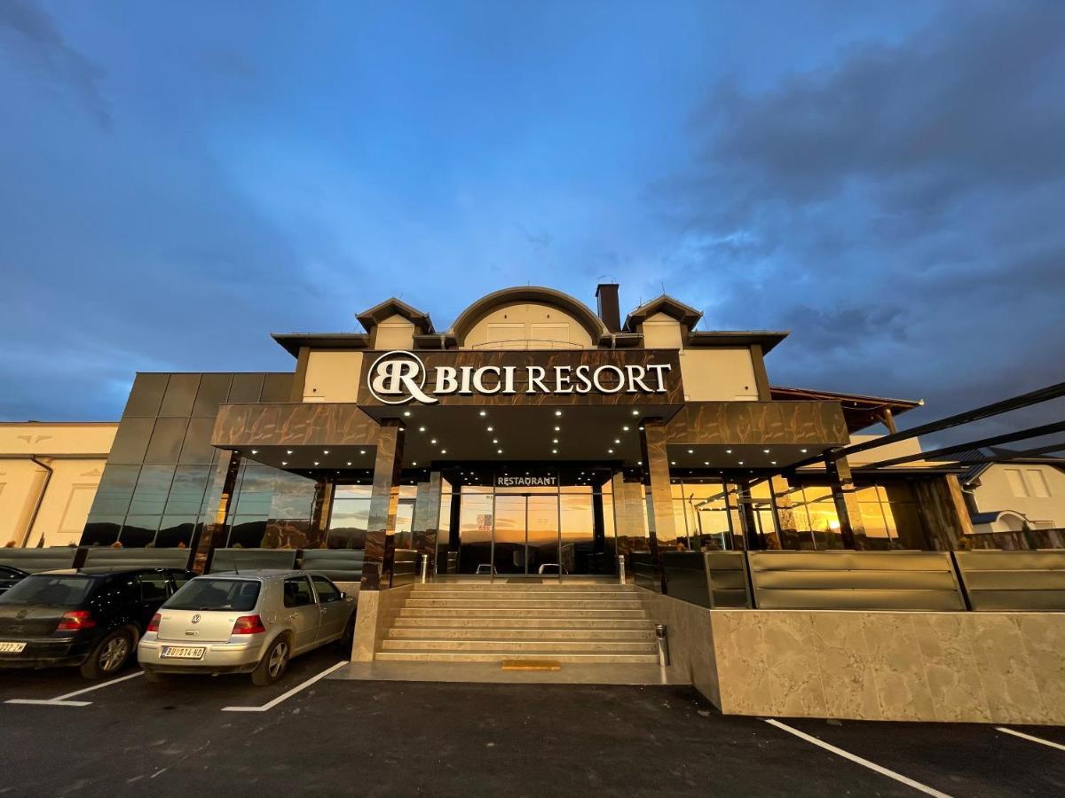Bici Resort Dobrosin Zewnętrze zdjęcie