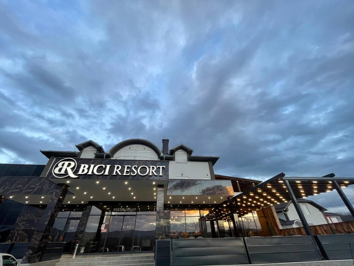 Bici Resort Dobrosin Zewnętrze zdjęcie